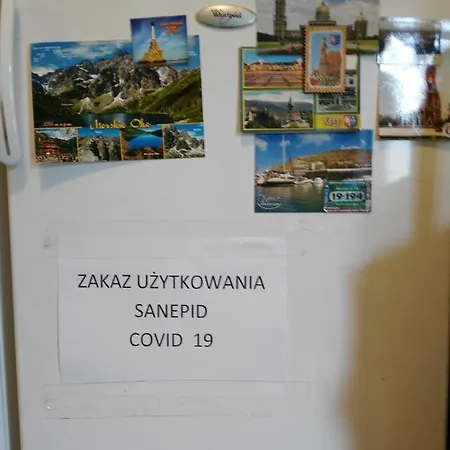 Iwona - Budget With Private Bathrooms Δωμάτια σε οικογενειακή κατοικία Σόποτ