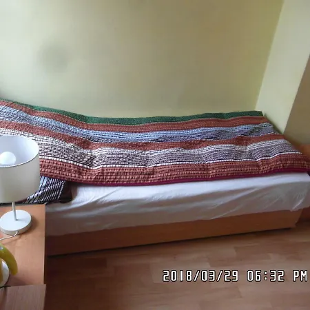 Iwona - Budget With Private Bathrooms Σόποτ