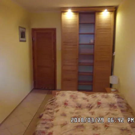 Rum i privatbostad Iwona - Budget With Private Bathrooms