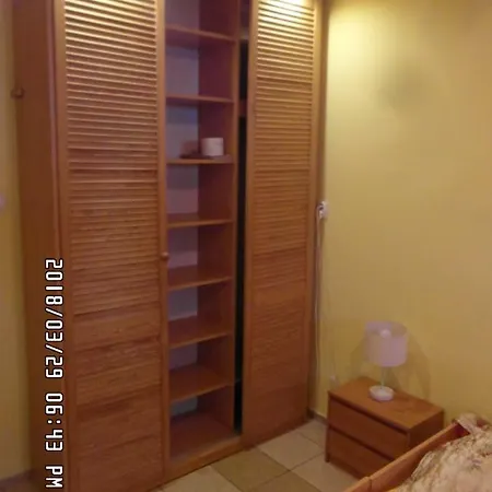 Iwona Budget - Hostelove With Private Bathrooms Pansiyon
