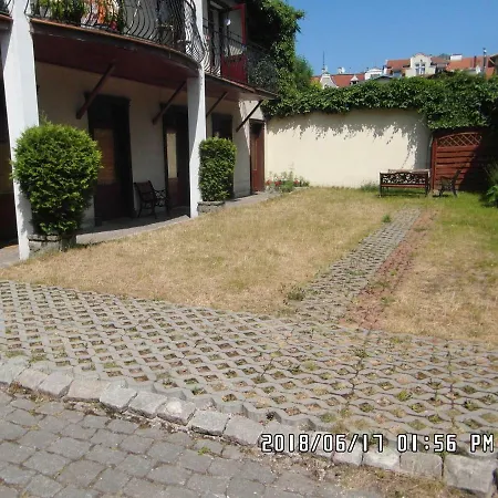 Rum i privatbostad Iwona - Budget With Private Bathrooms *
