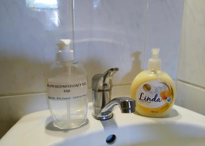 Quarto em Acomodações Particulares Iwona - Budget With Private Bathrooms *