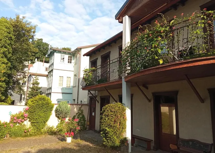 Iwona - Budget With Private Bathrooms Quarto em Acomodações Particulares