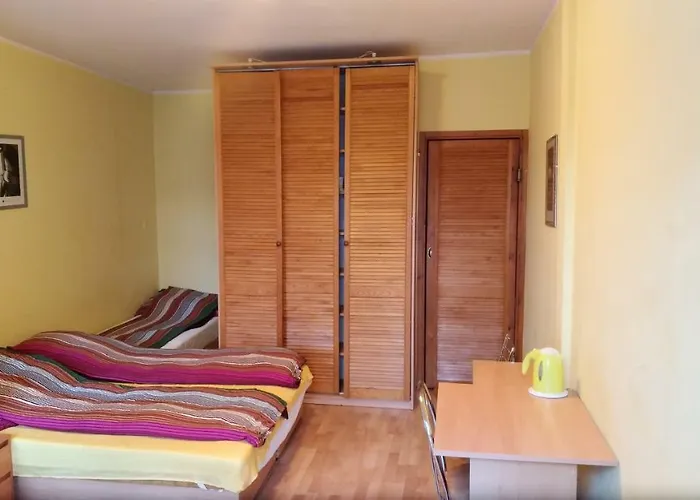 Iwona - Budget With Private Bathrooms Sopot