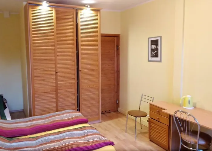 Quarto em Acomodações Particulares Iwona - Budget With Private Bathrooms Sopot