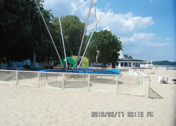 Iwona - Budget With Private Bathrooms *