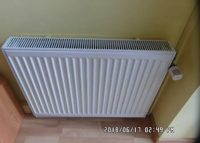 Iwona - Budget With Private Bathrooms Quarto em Acomodações Particulares Sopot