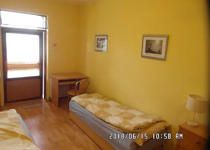 Quarto em Acomodações Particulares Iwona - Budget With Private Bathrooms