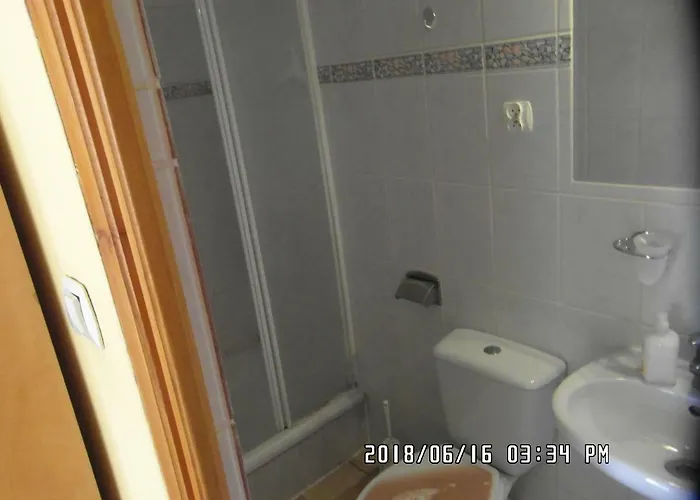 Quarto em Acomodações Particulares Iwona - Budget With Private Bathrooms Sopot