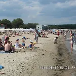 Privatunterkunft Iwona Budget - Hostelove Rooms With Private Bathrooms