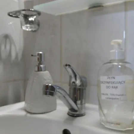 Iwona - Budget With Private Bathrooms * ソポト