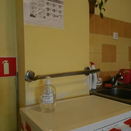 Iwona Budget - Hostelove With Private Bathrooms Ubytování v soukromí Sopoty