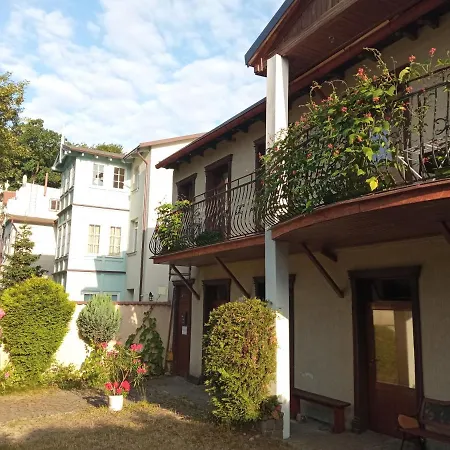 Iwona - Budget With Private Bathrooms ホームステイ