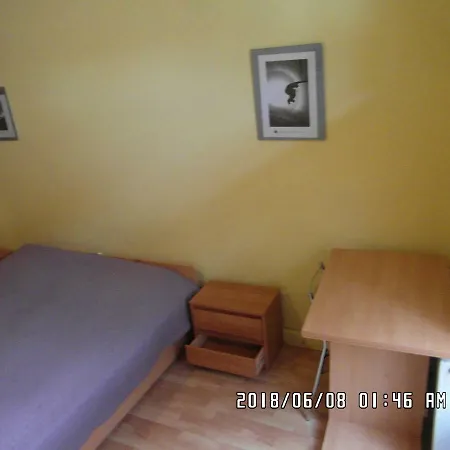Iwona Budget - Hostelove With Private Bathrooms Séjour chez l'habitant