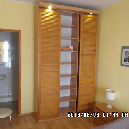 Iwona Budget - Hostelove With Private Bathrooms Sopoty