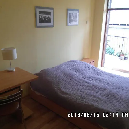 Δωμάτια σε οικογενειακή κατοικία Iwona - Budget With Private Bathrooms