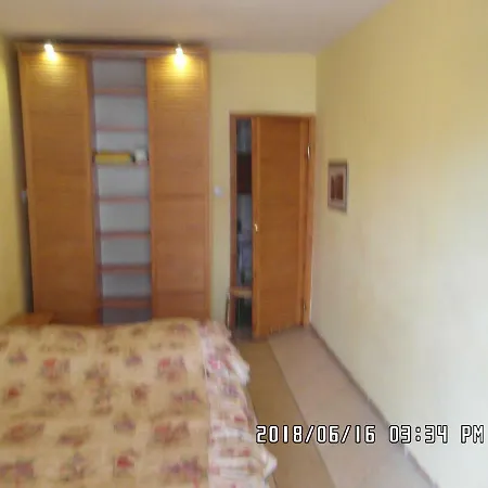 Δωμάτια σε οικογενειακή κατοικία Iwona - Budget With Private Bathrooms *