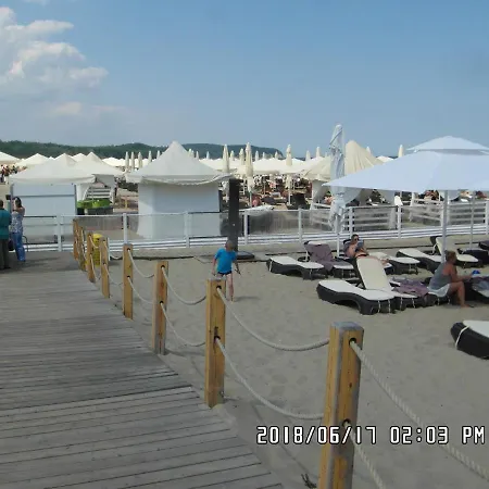 Iwona - Budget With Private Bathrooms ホームステイ ソポト