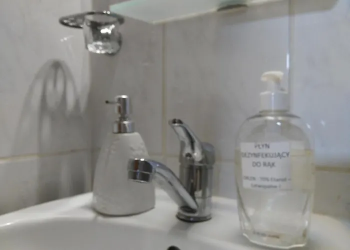 Iwona - Budget With Private Bathrooms * 索波特