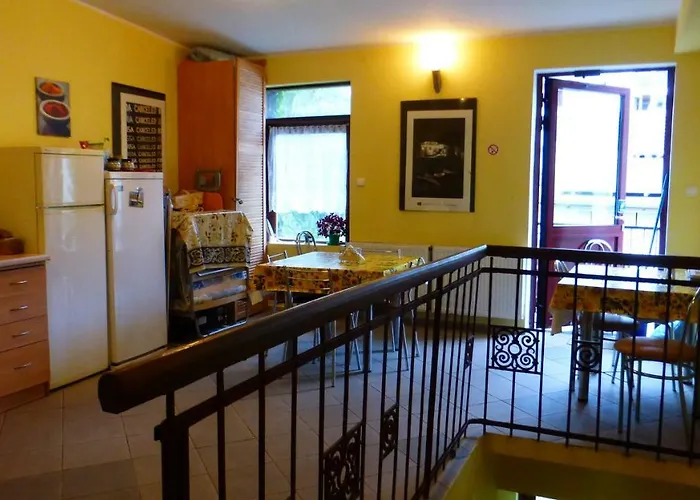 Séjour chez l'habitant Iwona - Budget With Private Bathrooms Sopot