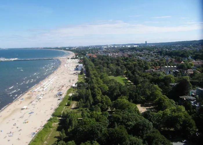 Iwona - Budget With Private Bathrooms Sopot