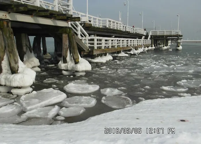 Iwona - Budget With Private Bathrooms سوبوت