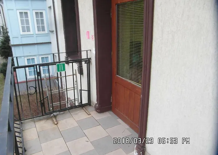 民宿 Iwona - Budget With Private Bathrooms