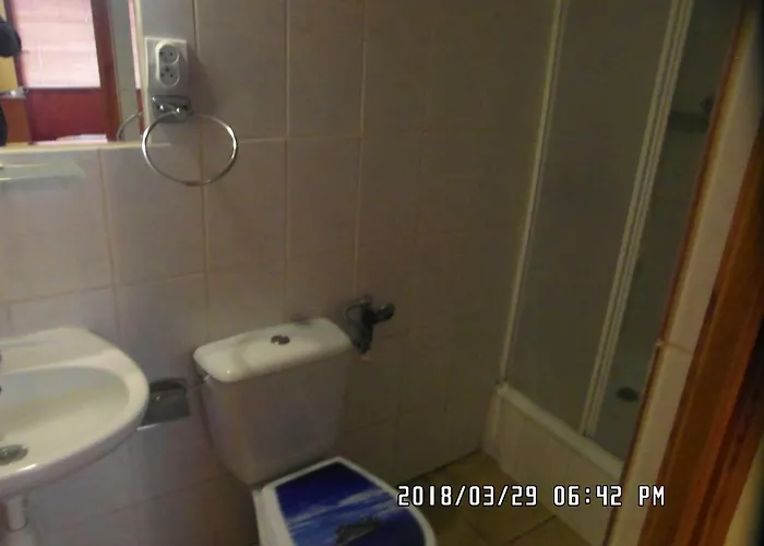 Iwona - Budget With Private Bathrooms * 索波特