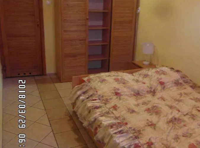 Séjour chez l'habitant Iwona - Budget With Private Bathrooms *