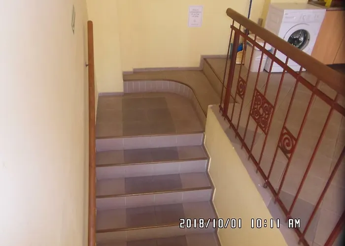 Séjour chez l'habitant Iwona - Budget With Private Bathrooms *