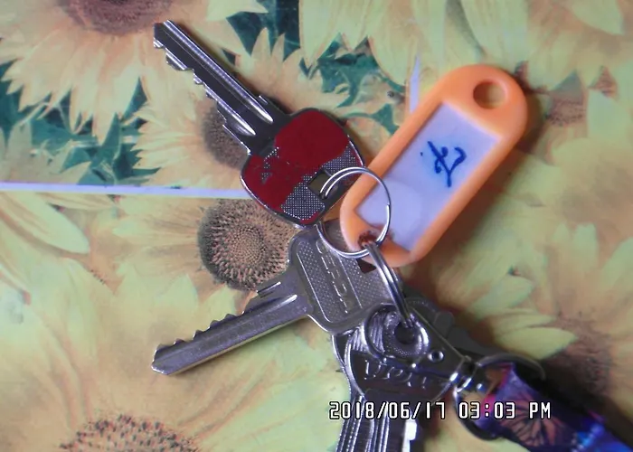 Iwona - Budget With Private Bathrooms Séjour chez l'habitant