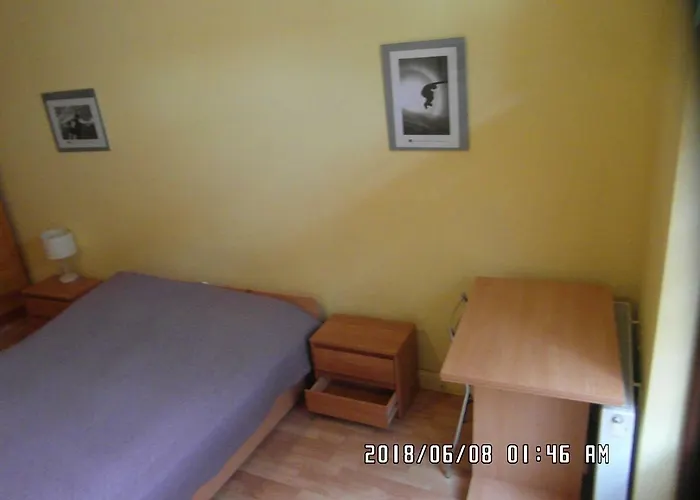 Iwona - Budget With Private Bathrooms Séjour chez l'habitant