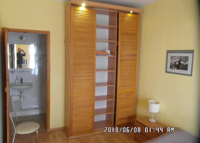 Iwona - Budget With Private Bathrooms Sopot