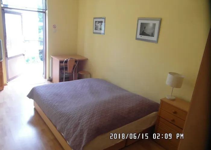 Iwona - Budget With Private Bathrooms * سوبوت