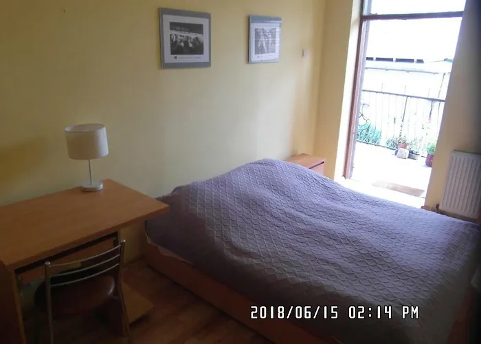 Séjour chez l'habitant Iwona - Budget With Private Bathrooms